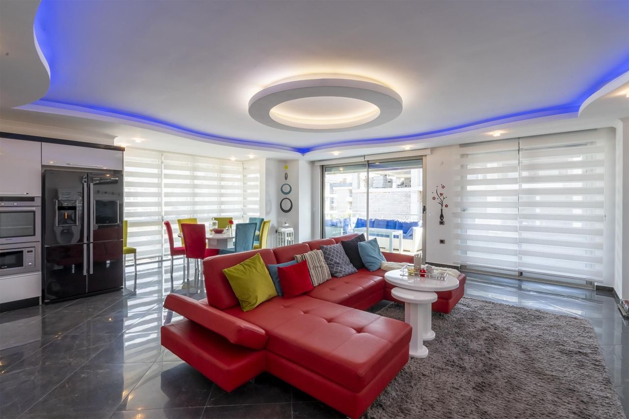 Пентхаус в Алании, Турция, 309 м² - фото 9