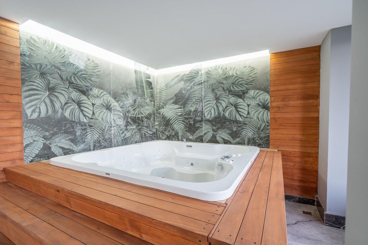 Квартира в Алании, Турция, 45 м² - фото 9