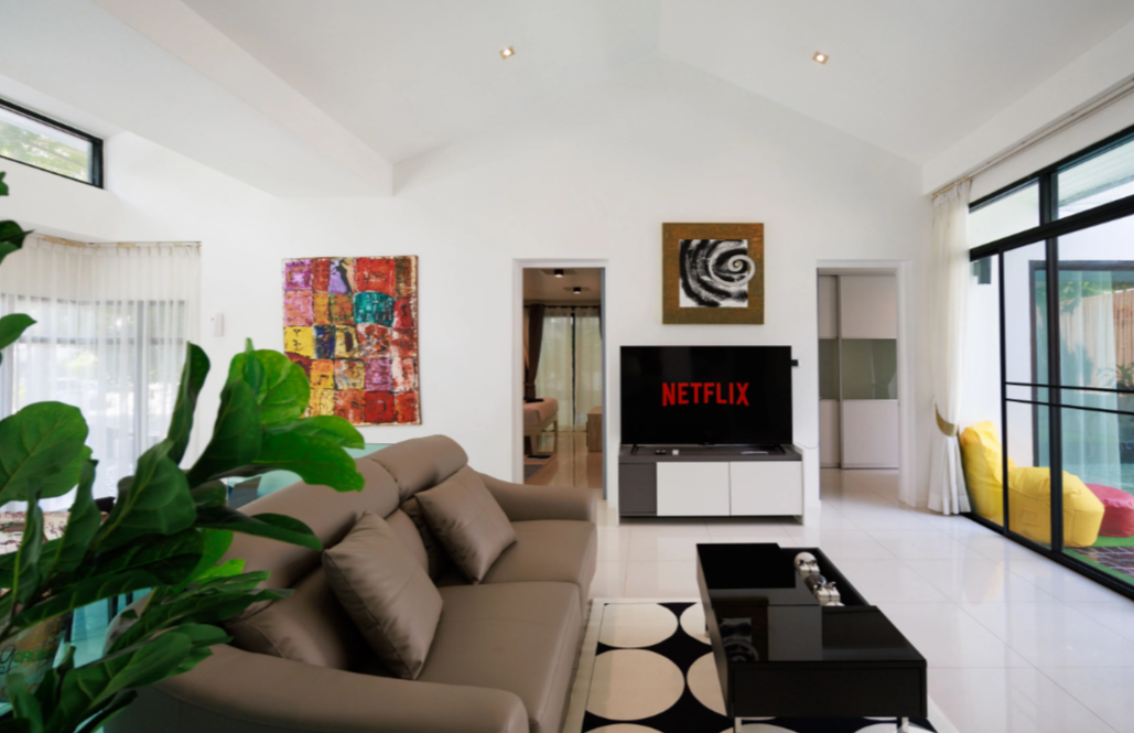 Вилла на Пхукете, Таиланд, 254 м² - фото 9