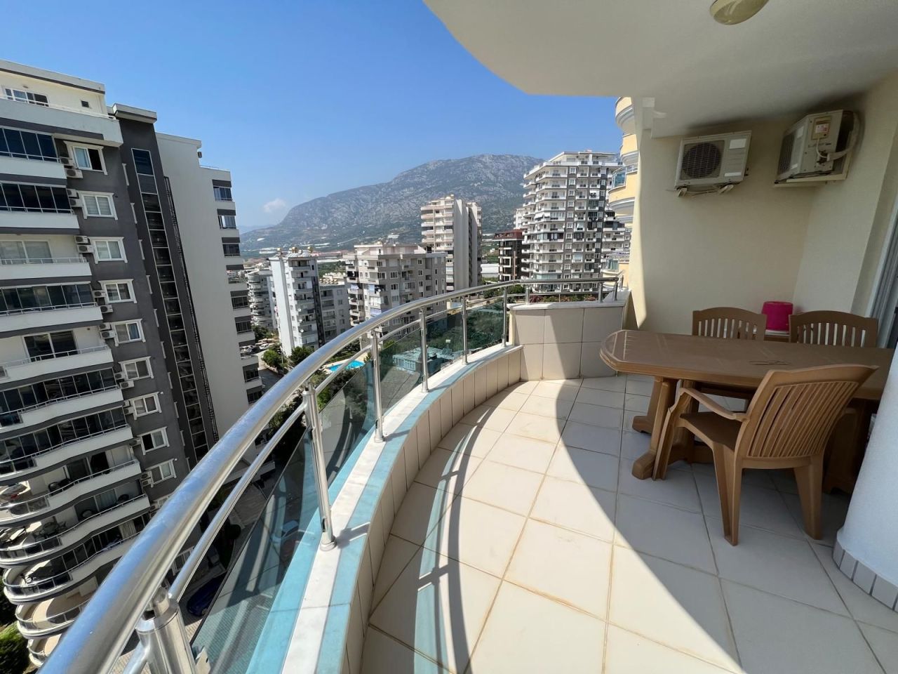 Квартира в Алании, Турция, 180 м² - фото 9