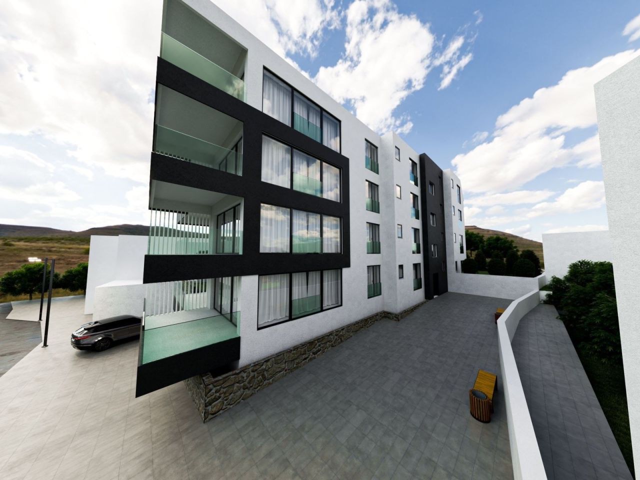 Квартира в Опатии, Хорватия, 77.09 м² - фото 9