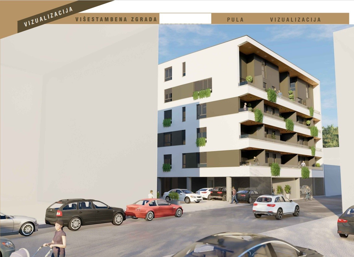 Квартира в Пуле, Хорватия, 166 м² - фото 9