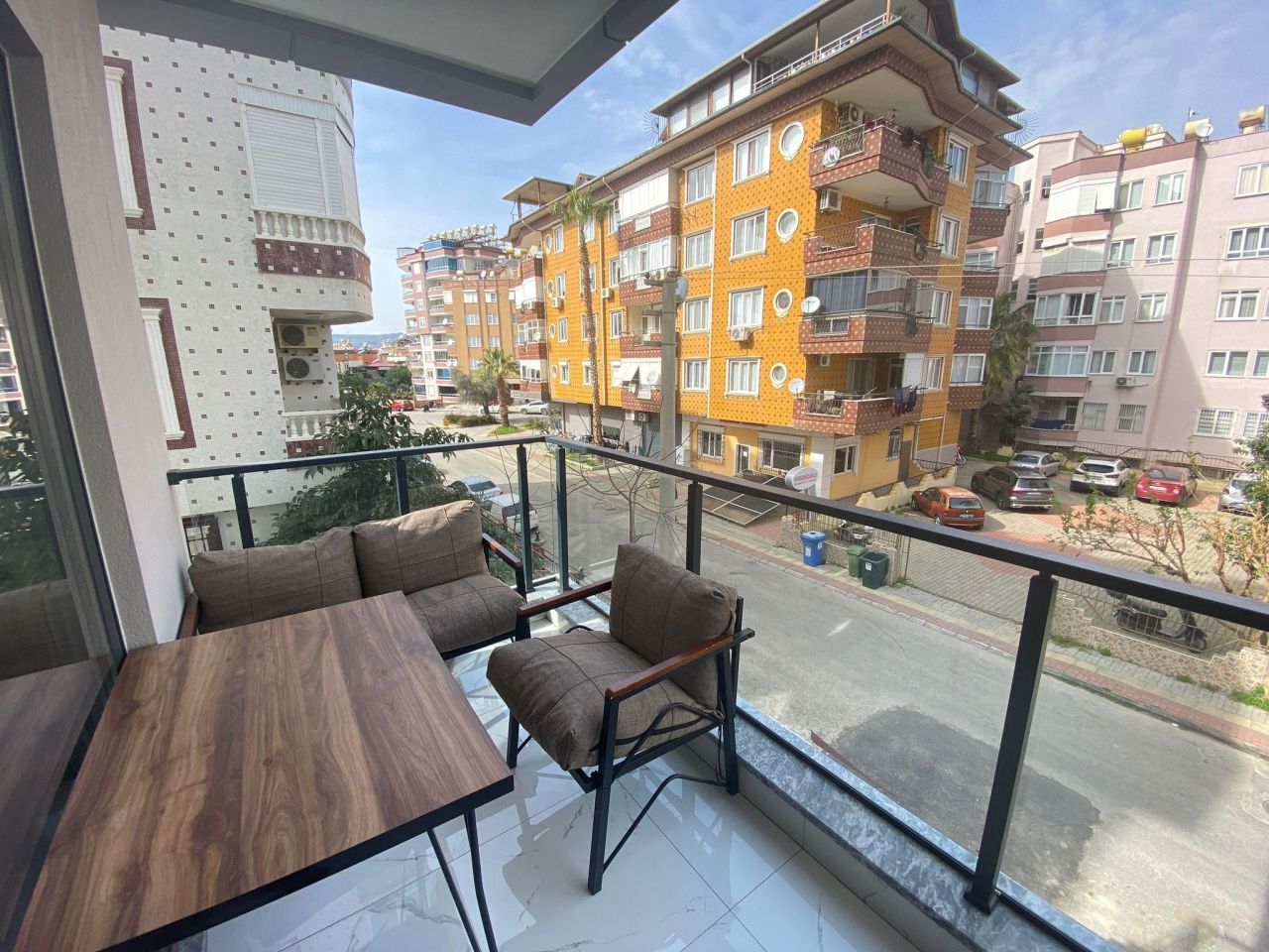 Квартира в Алании, Турция, 45 м² - фото 9