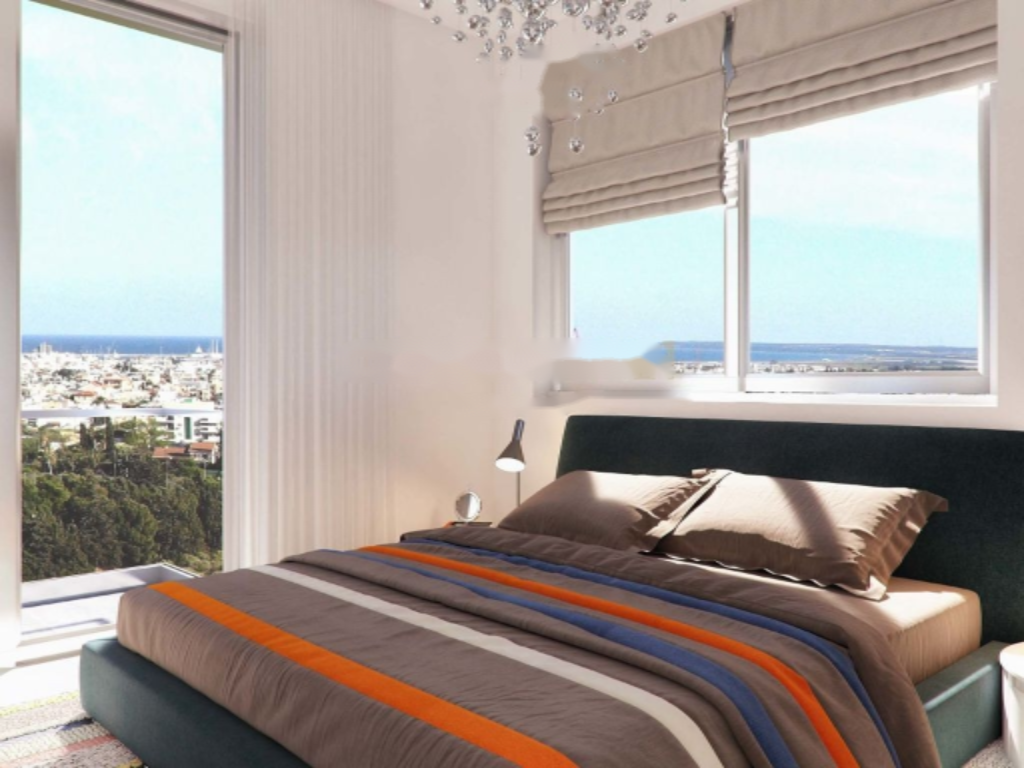 Квартира в Като-Полемидии, Кипр, 101 м² - фото 2