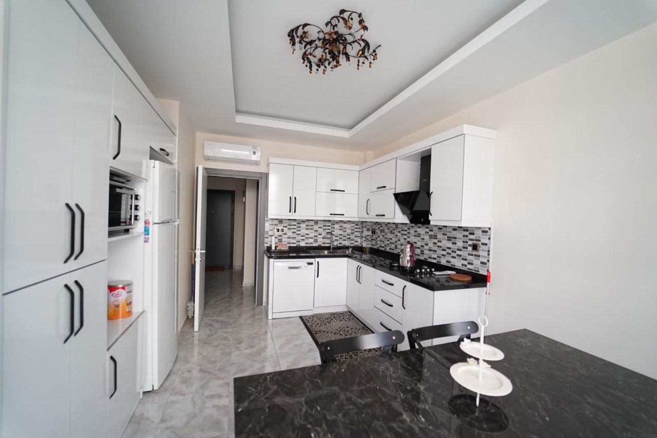 Квартира в Алании, Турция, 160 м² - фото 9