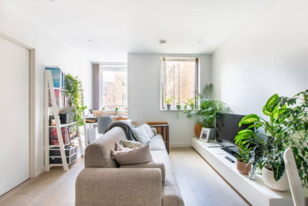 Квартира в Лондоне, Великобритания, 38 м² - фото 2