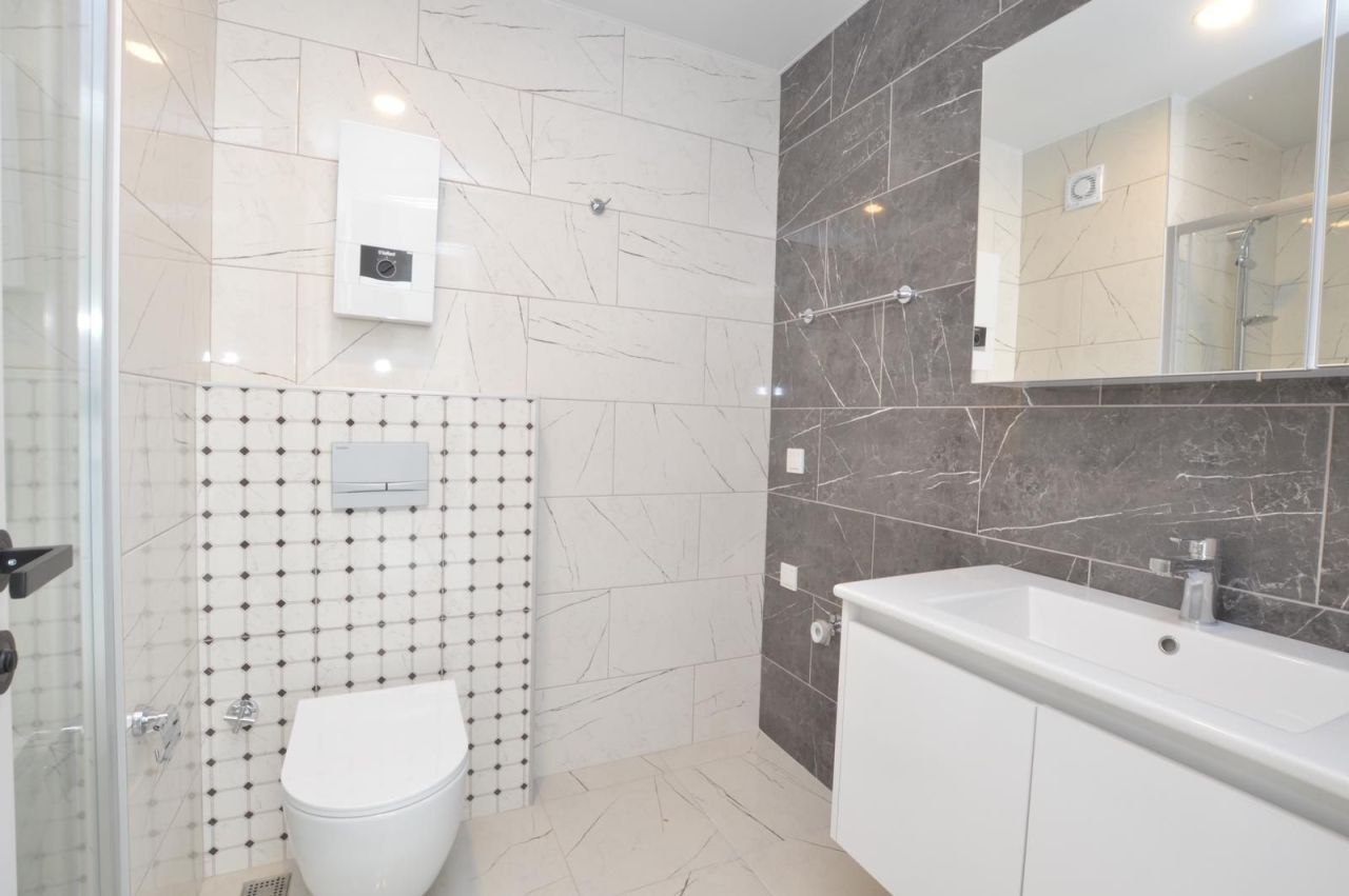 Квартира в Авсалларе, Турция, 55 м² - фото 9