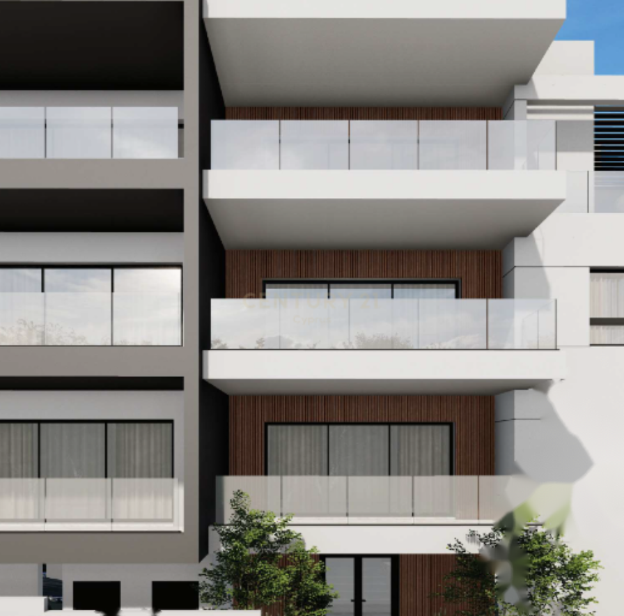 Квартира в Айос-Атанасиосе, Кипр, 78 м² - фото 1