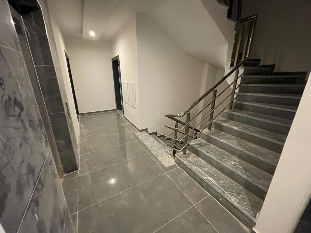 Квартира в Алании, Турция, 55 м² - фото 9