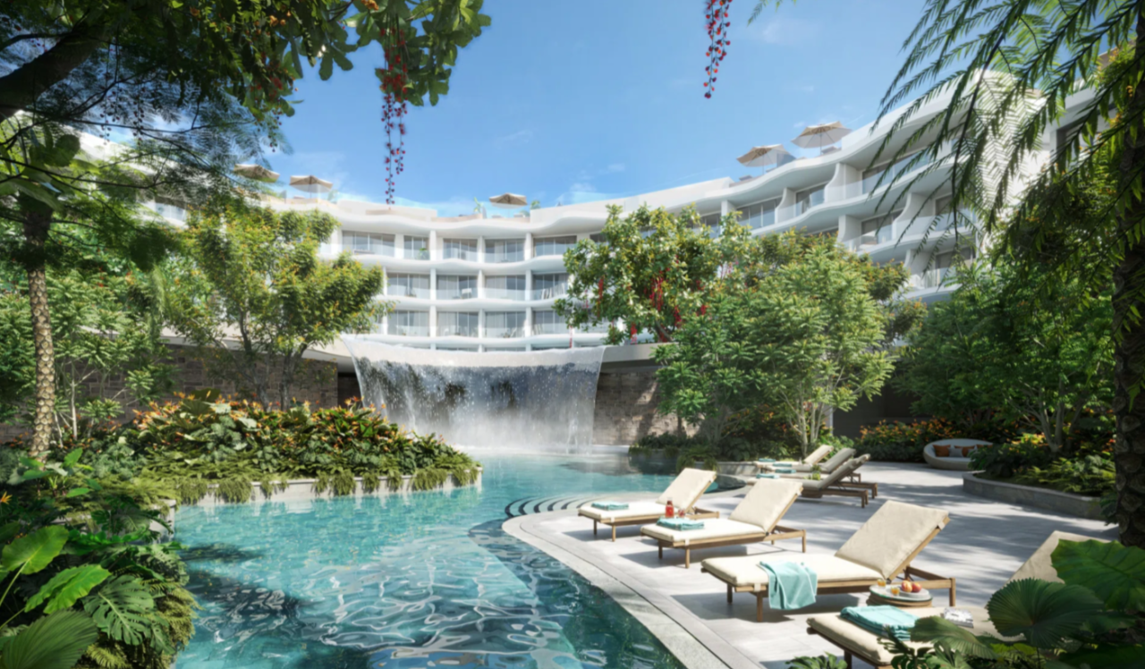 Квартира на Пхукете, Таиланд, 113 м² - фото 9