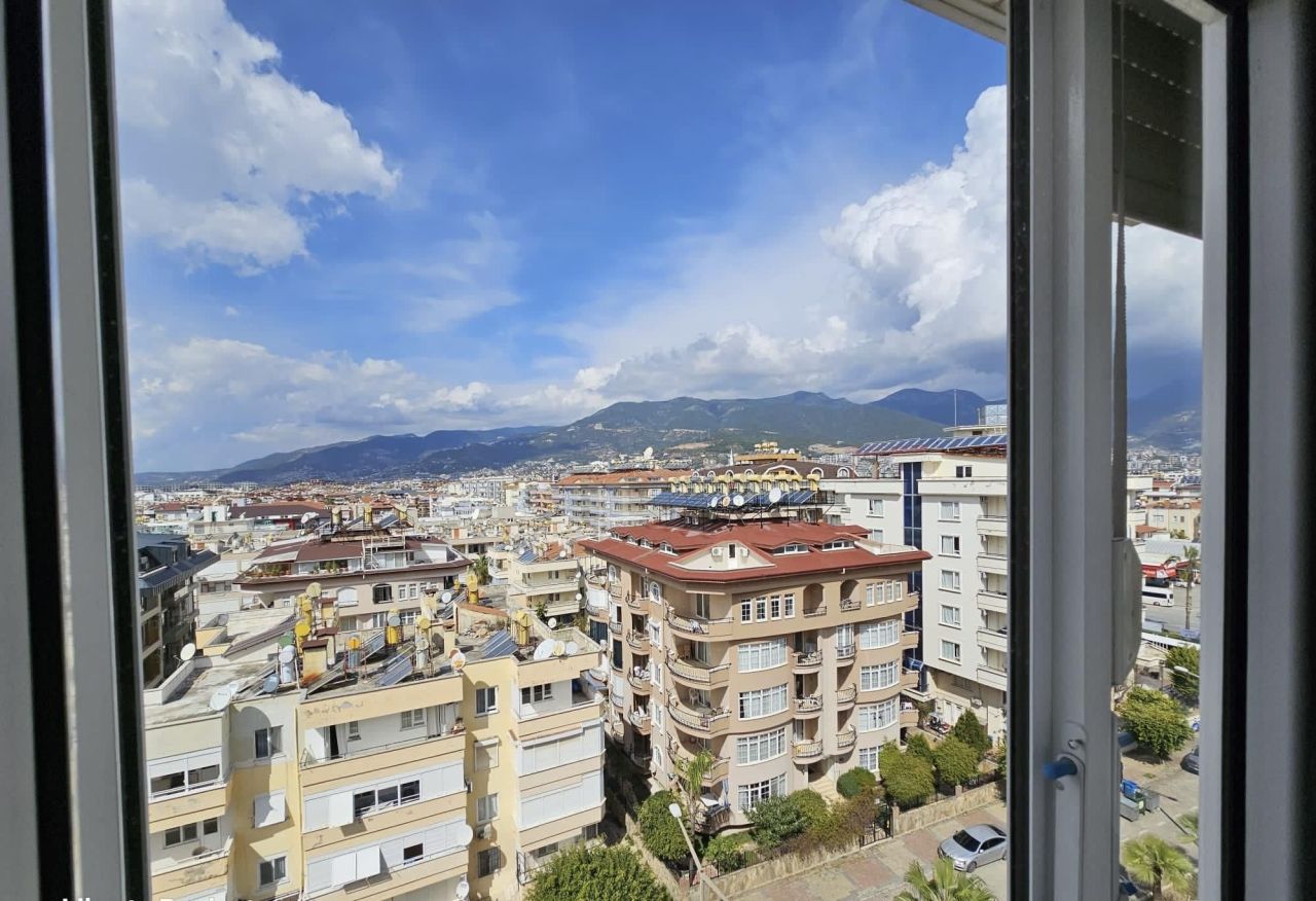 Квартира в Алании, Турция, 120 м² - фото 9