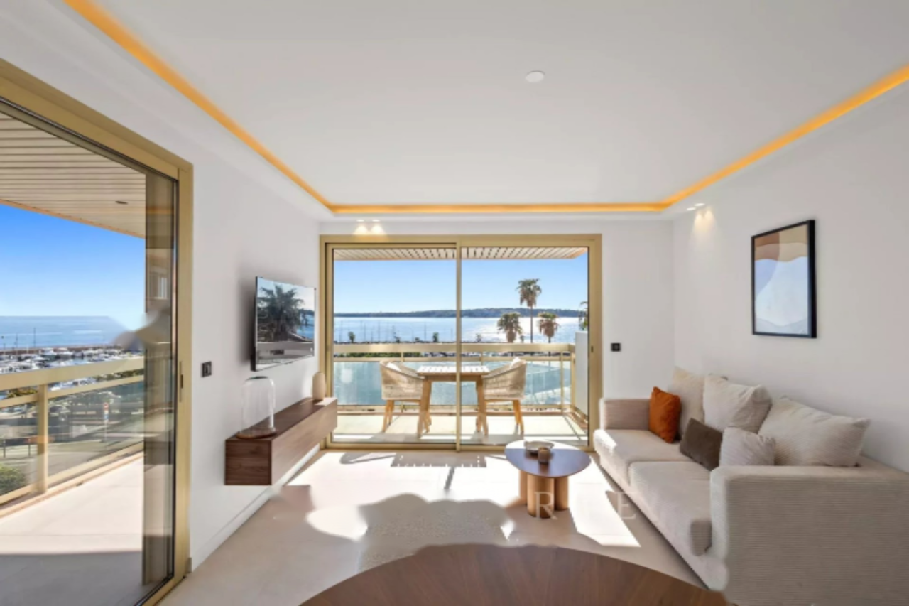 Квартира в Каннах, Франция, 42 м² - фото 2