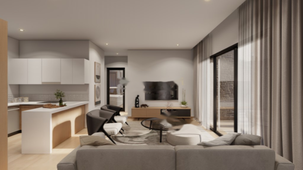 Квартира в Айос-Георгиос-Пейас, Кипр, 191 м² - фото 2