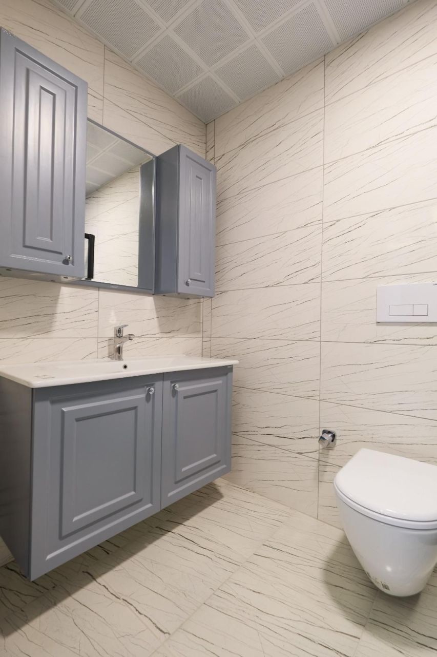 Квартира в Алании, Турция, 45 м² - фото 9