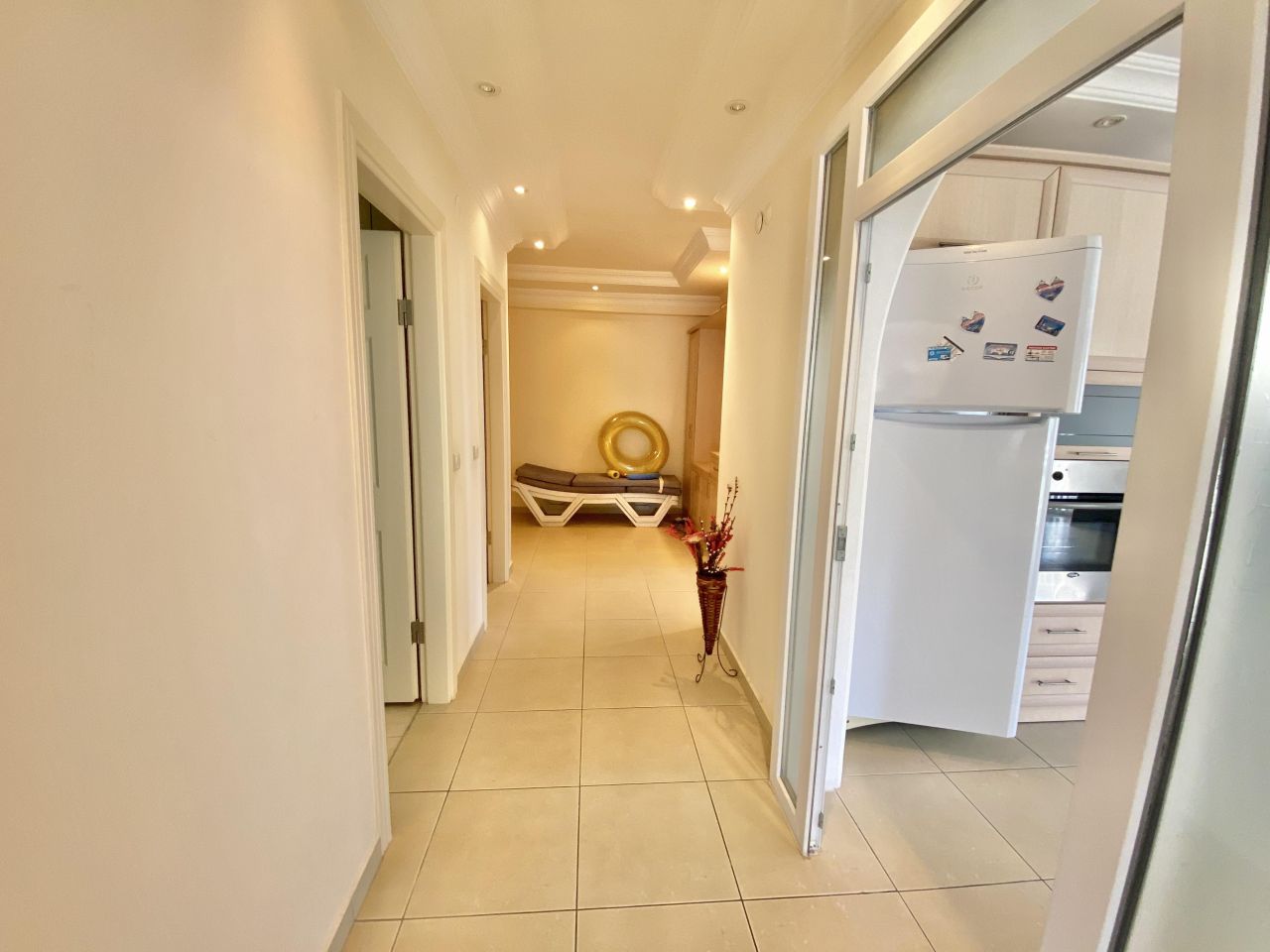 Квартира в Алании, Турция, 115 м² - фото 9