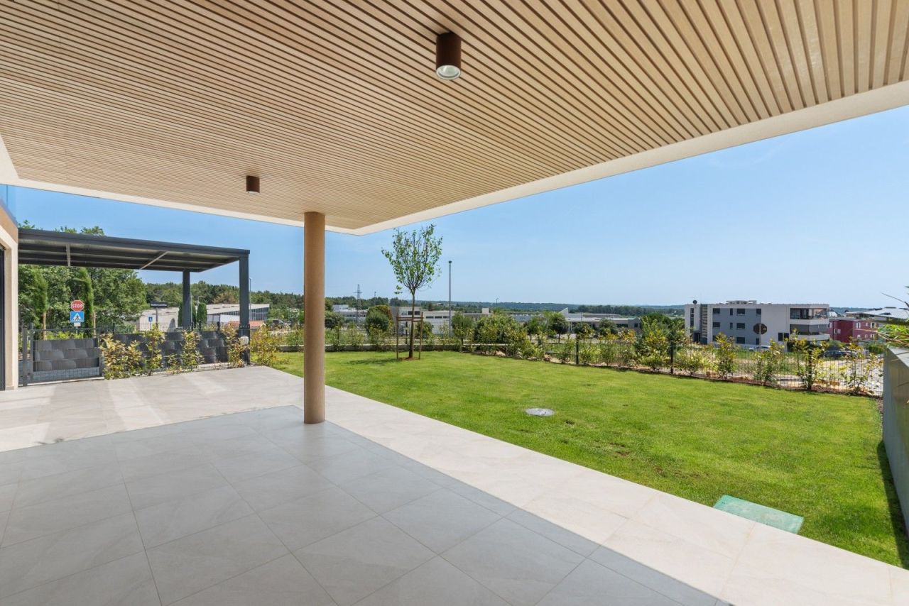 Квартира в Новиграде, Хорватия, 115.93 м² - фото 17