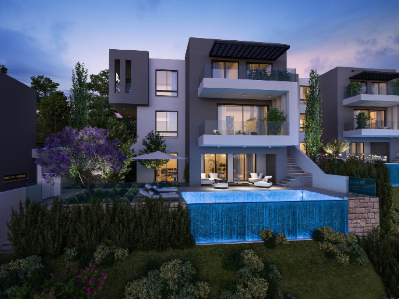 Квартира в Тале, Кипр, 310 м² - фото 2