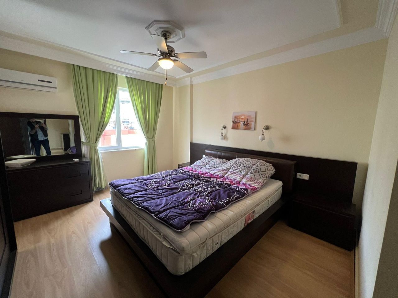 Квартира в Алании, Турция, 125 м² - фото 9