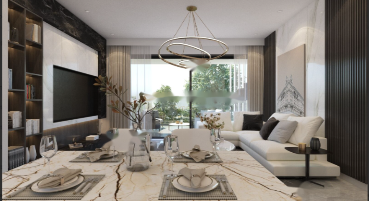 Квартира в Арадипу, Кипр, 50 м² - фото 2