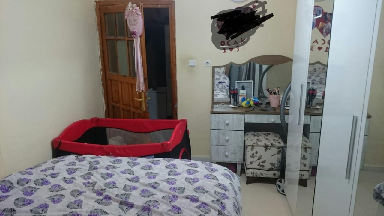 Квартира в Алании, Турция, 85 м² - фото 9