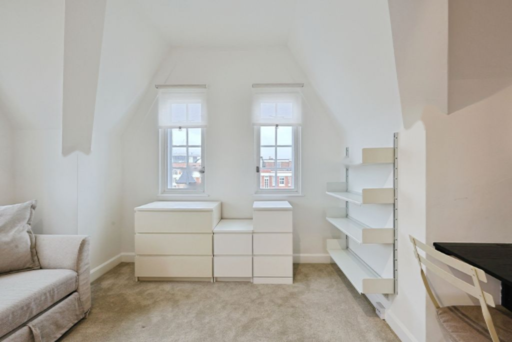 Квартира в Лондоне, Великобритания, 26 м² - фото 2