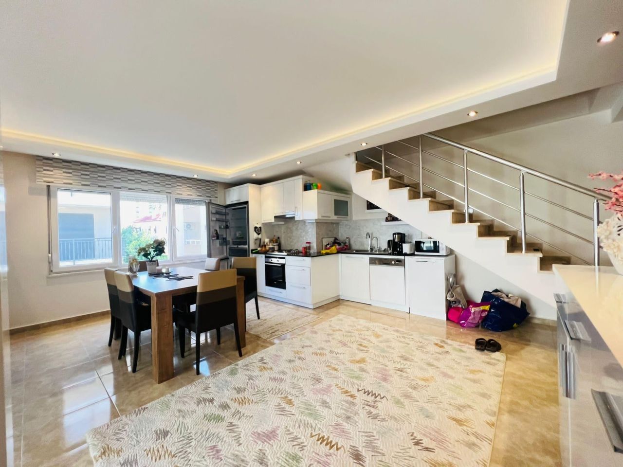 Пентхаус в Алании, Турция, 160 м² - фото 9