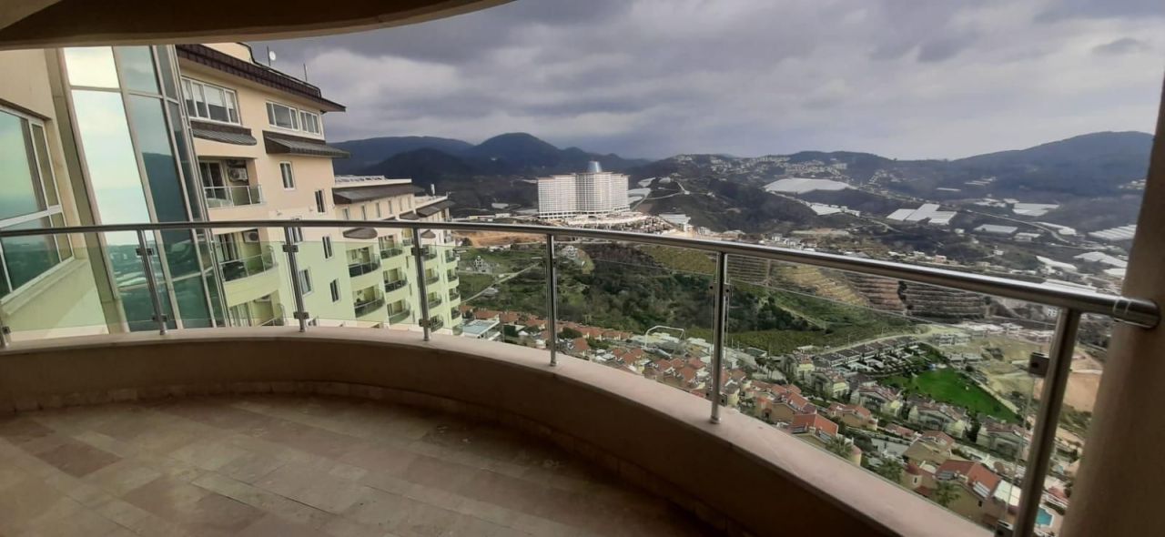 Квартира в Алании, Турция, 80 м² - фото 9