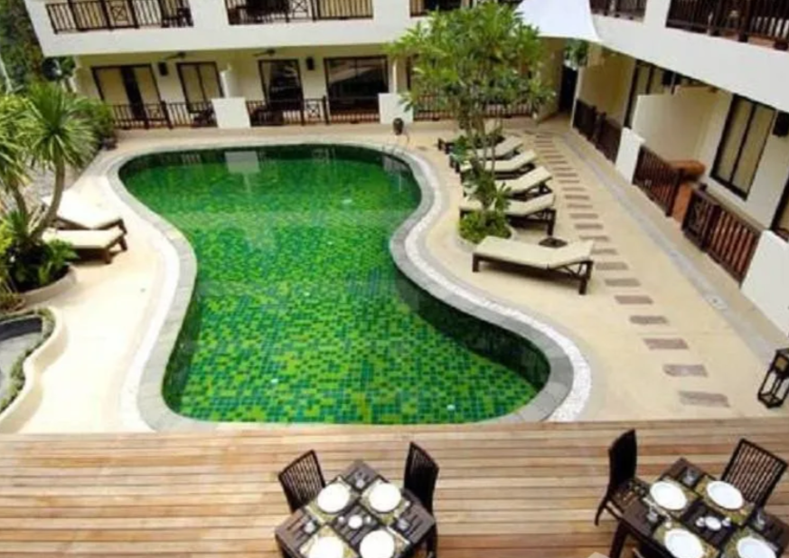 Квартира на Пхукете, Таиланд, 50 м² - фото 9