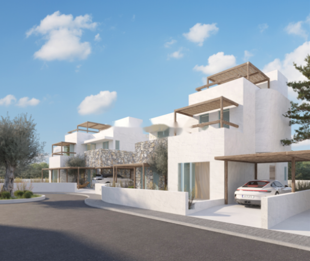 Квартира в Героскипу, Кипр, 123 м² - фото 2