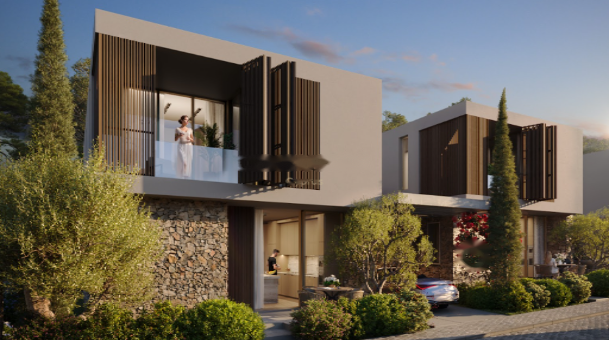 Квартира в Айос-Георгиос-Пейас, Кипр, 152 м² - фото 2