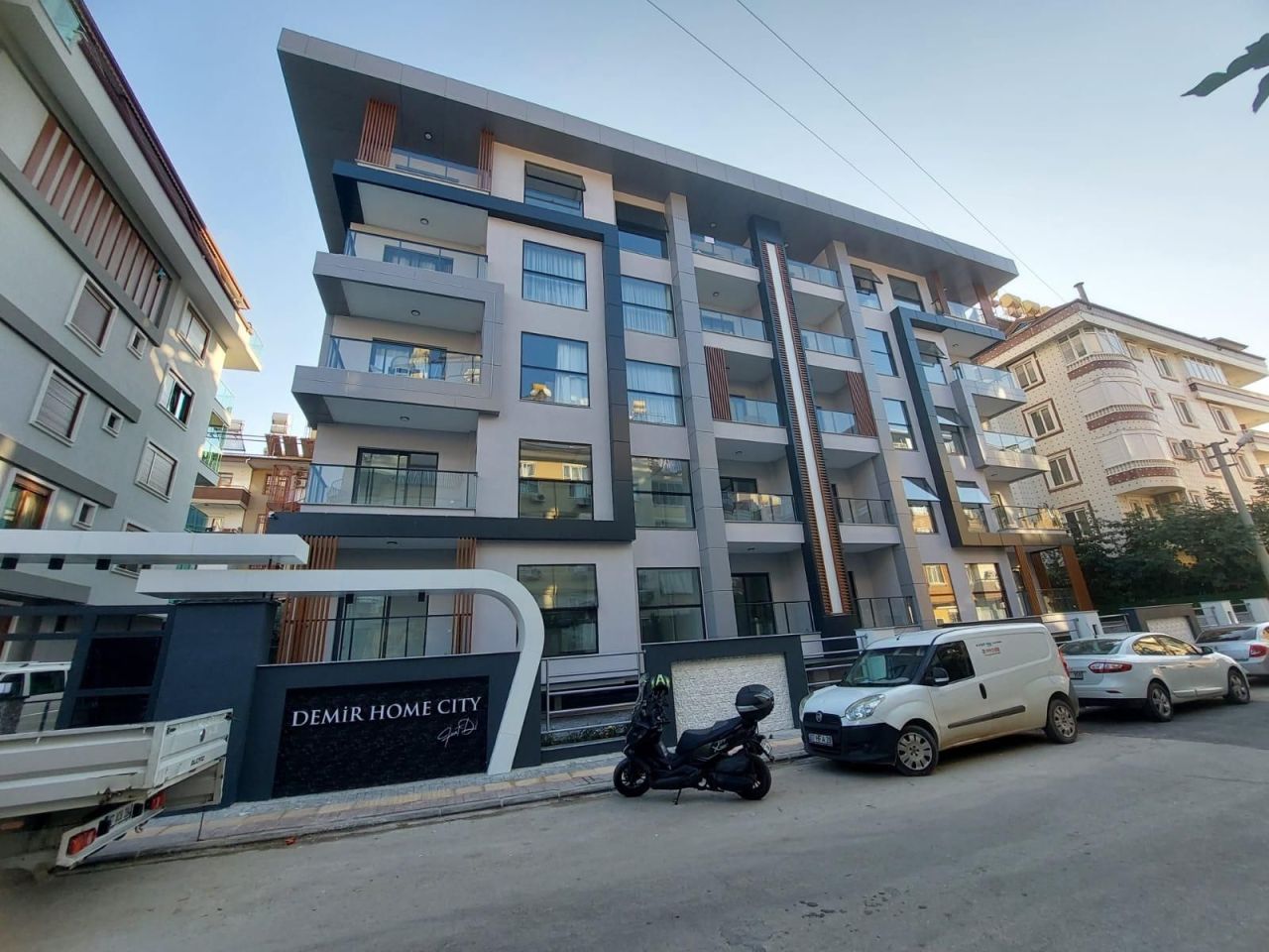 Квартира в Алании, Турция, 50 м² - фото 9