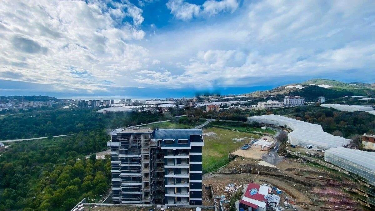 Квартира в Алании, Турция, 58 м² - фото 9