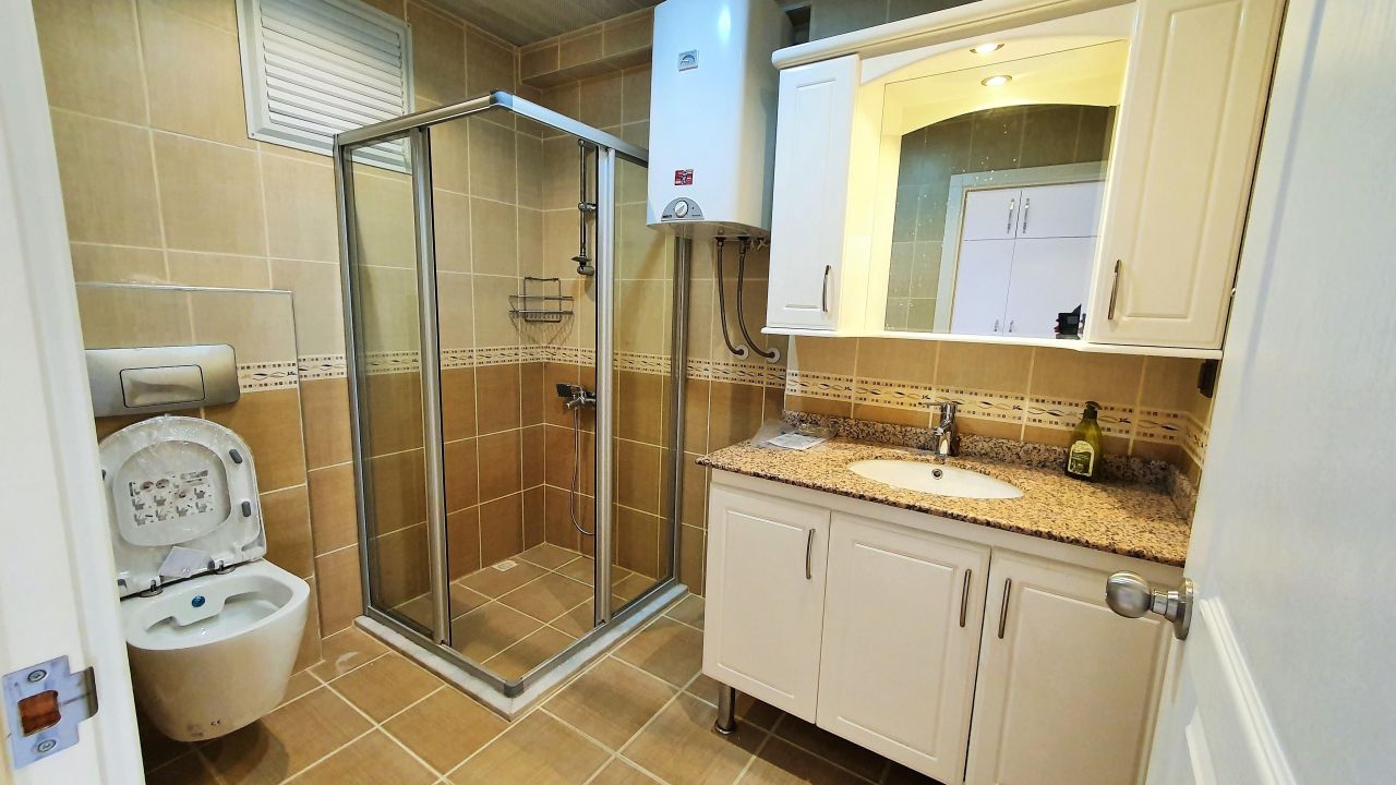 Квартира в Алании, Турция, 125 м² - фото 9