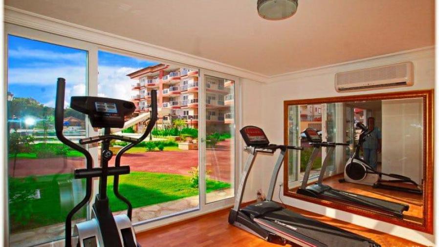 Квартира в Алании, Турция, 110 м² - фото 9