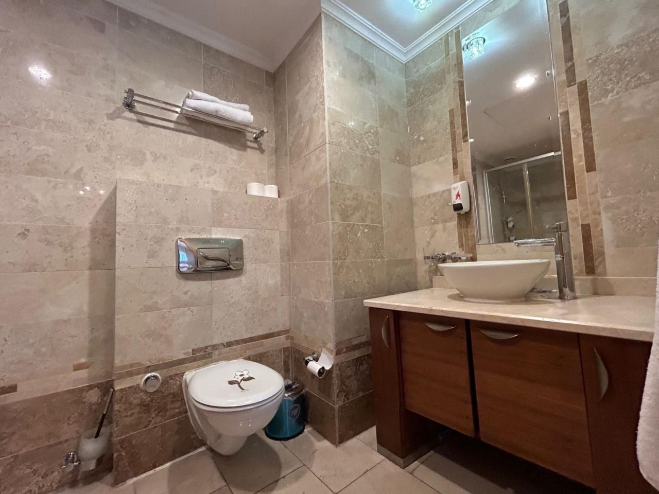 Квартира в Алании, Турция, 97 м² - фото 9