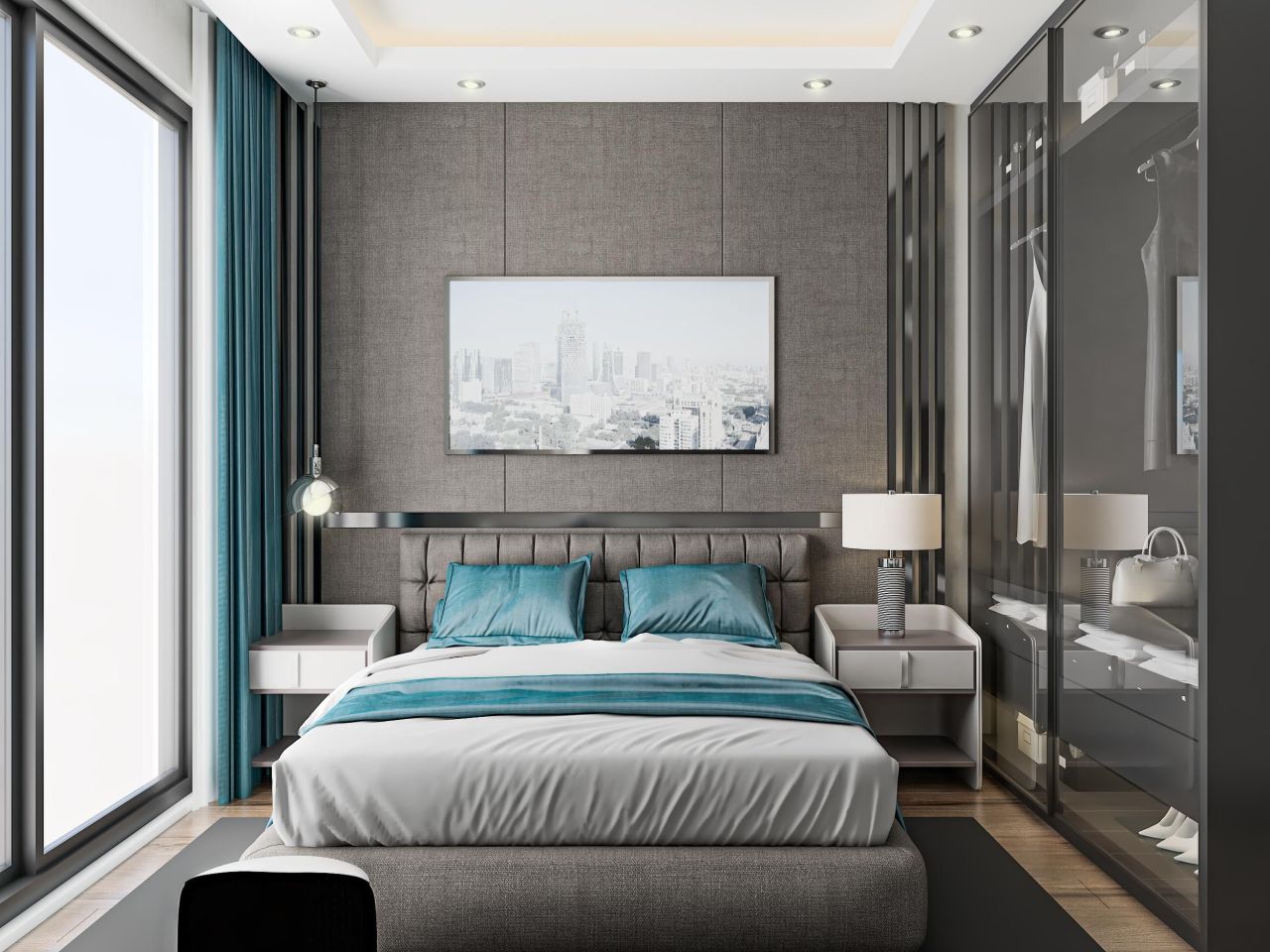 Квартира в Авсалларе, Турция, 120 м² - фото 9