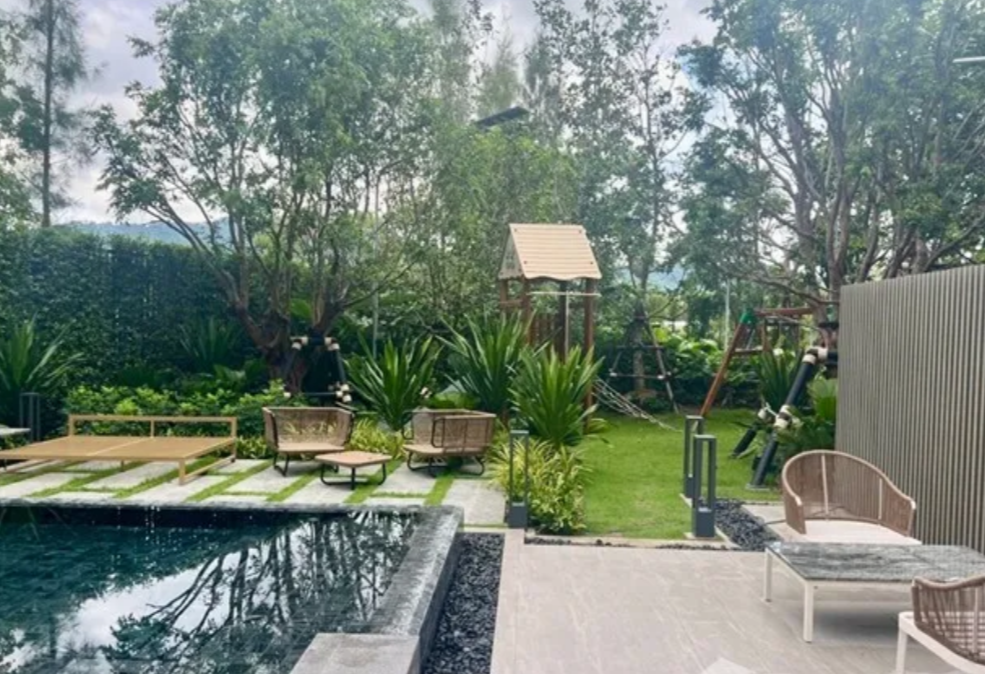 Квартира на Пхукете, Таиланд, 56 м² - фото 9