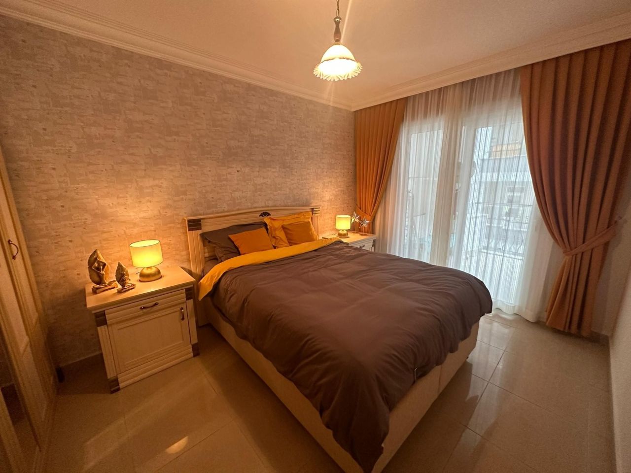 Квартира в Алании, Турция, 110 м² - фото 9