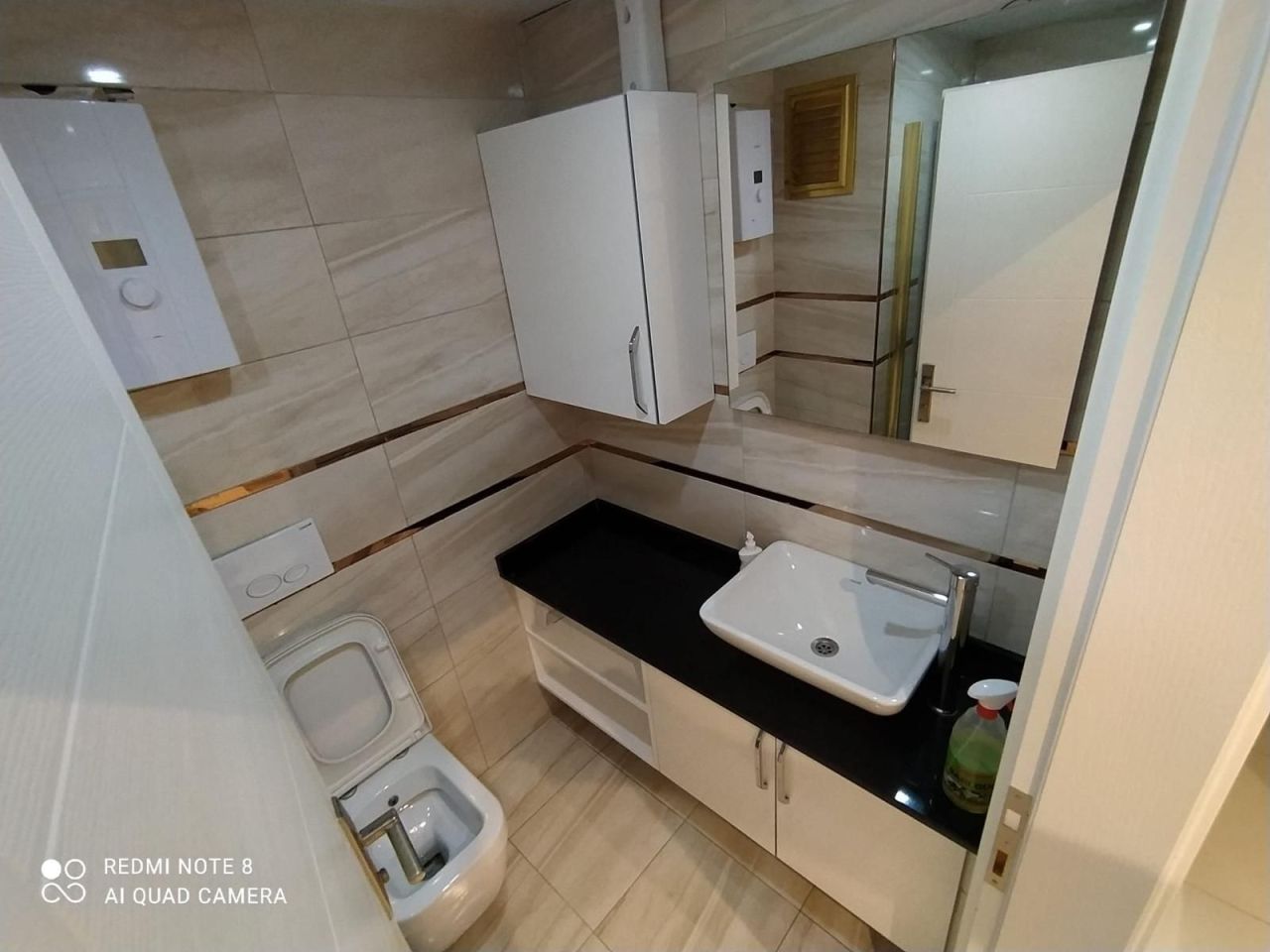 Квартира в Алании, Турция, 70 м² - фото 9