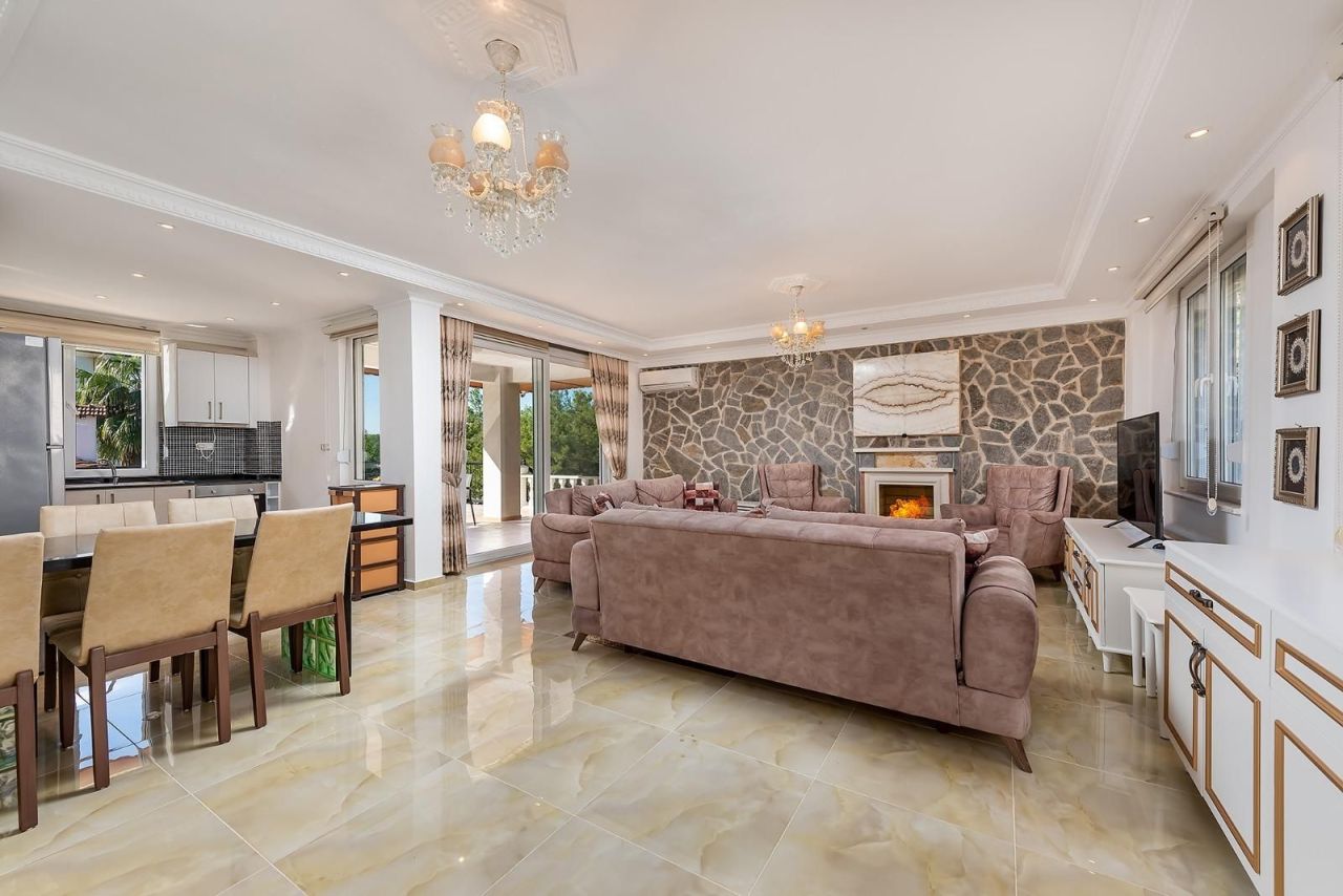 Вилла в Авсалларе, Турция, 185 м² - фото 9