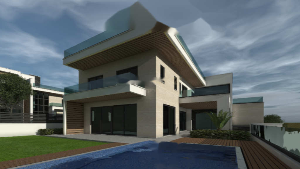 Квартира в Агиос Тихоне, Кипр, 571 м² - фото 2