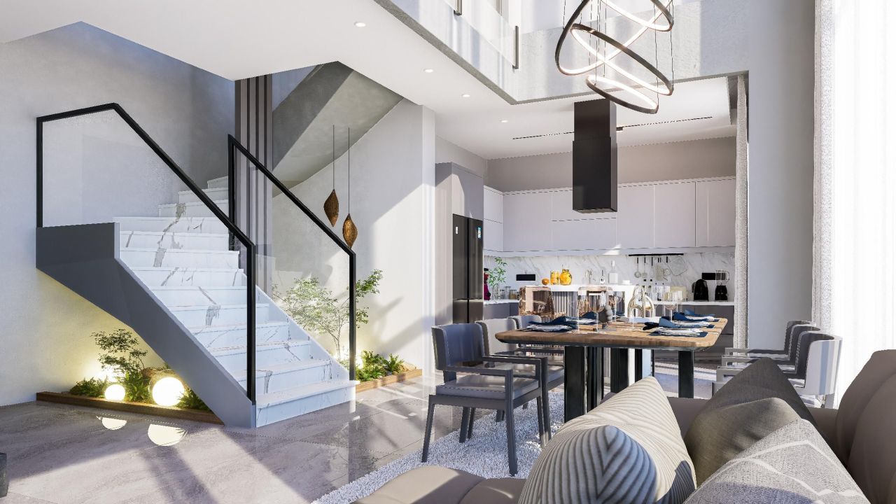 Квартира в Алании, Турция, 53 м² - фото 9