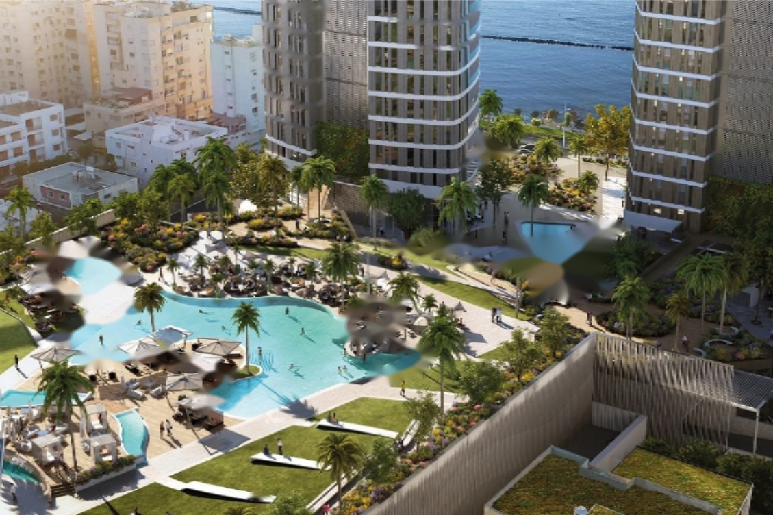 Квартира в Лимасоле, Кипр, 115 м² - фото 2