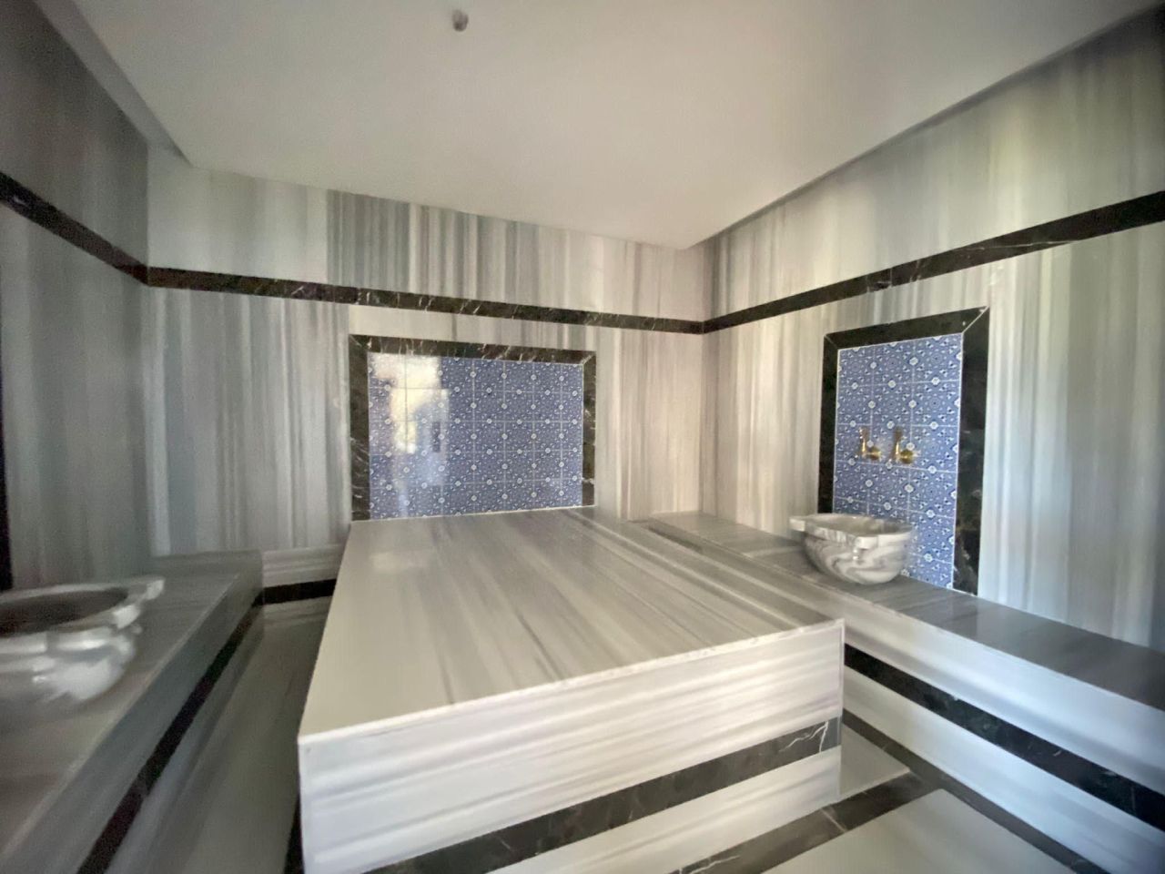 Квартира в Алании, Турция, 70 м² - фото 9