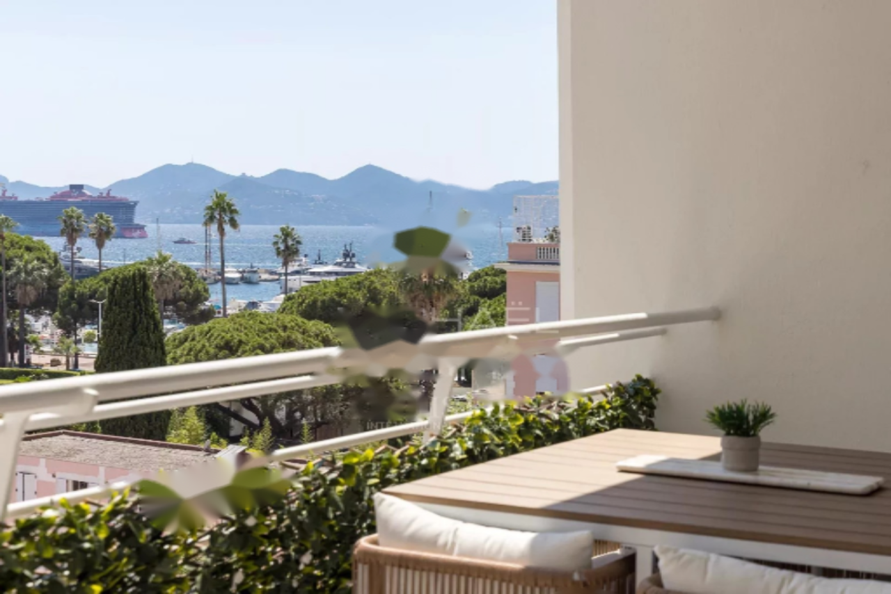 Квартира в Каннах, Франция, 35 м² - фото 2