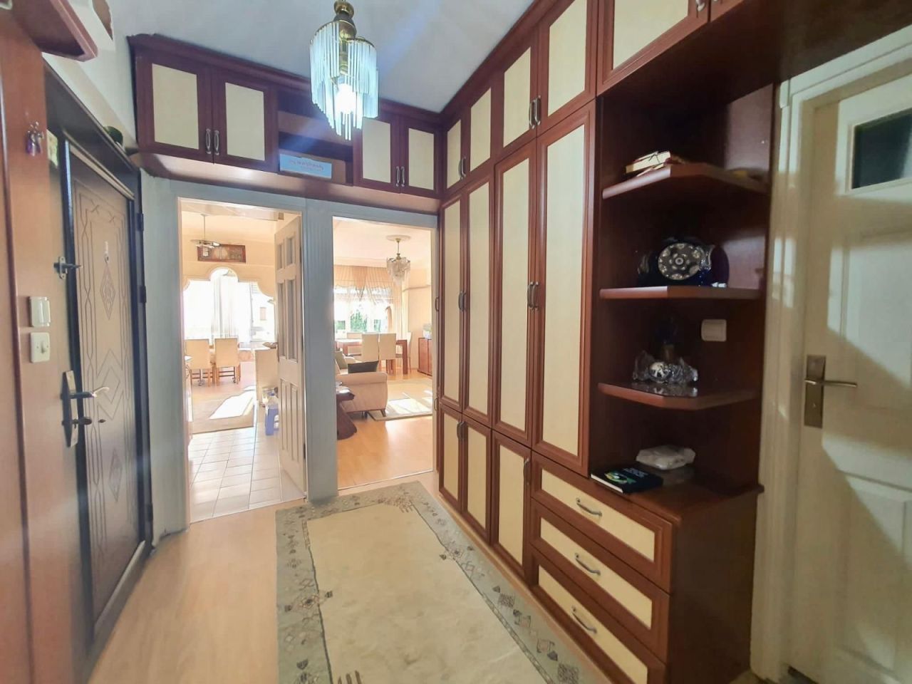 Квартира в Алании, Турция, 85 м² - фото 9