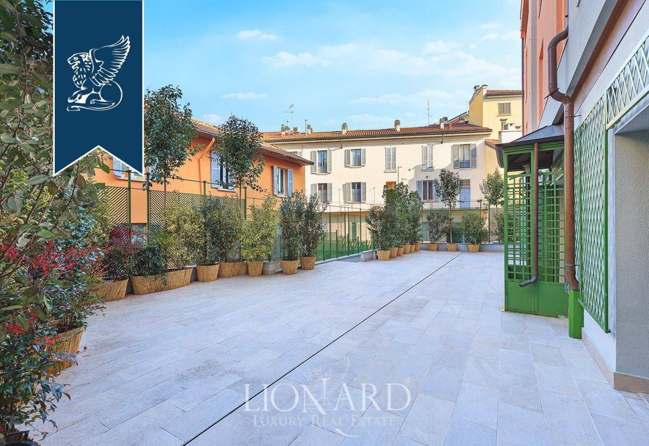 Апартаменты в Милане, Италия, 470 м² - фото 1