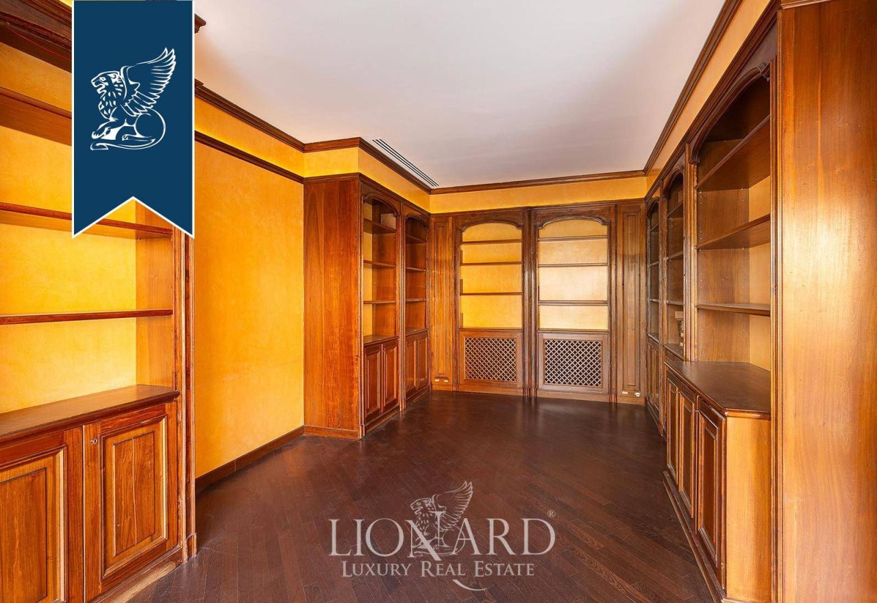 Апартаменты в Милане, Италия, 470 м² - фото 14