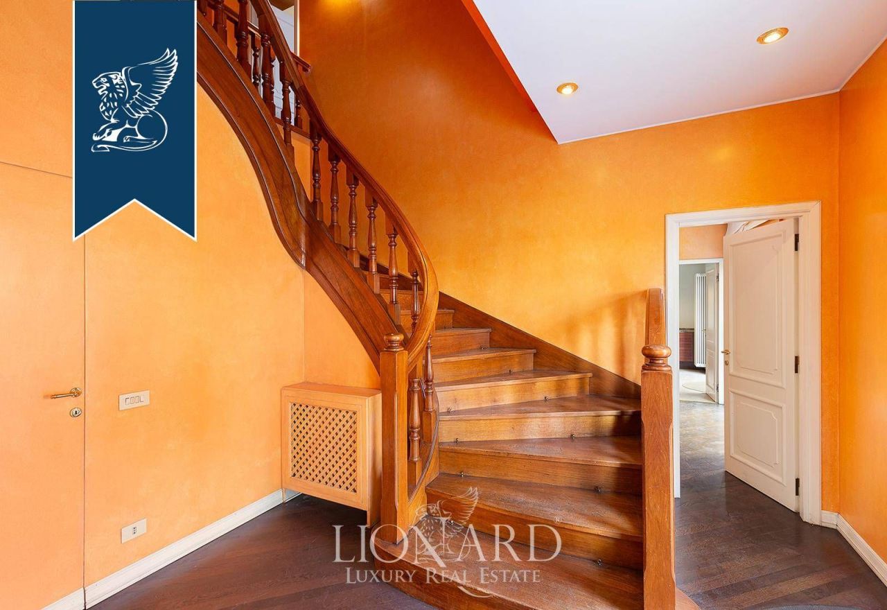 Апартаменты в Милане, Италия, 470 м² - фото 16