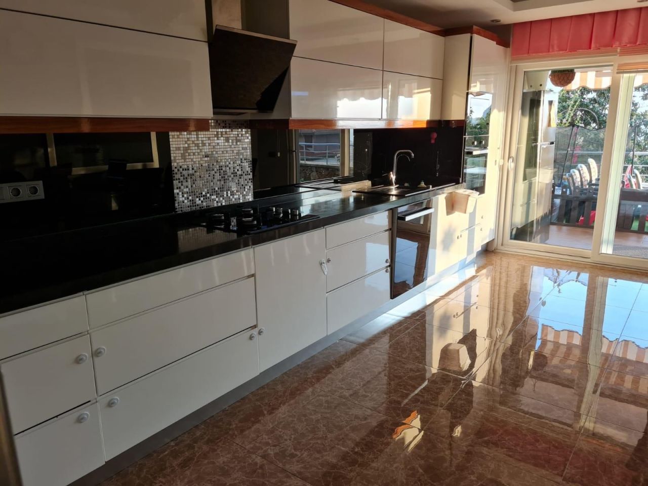 Пентхаус в Алании, Турция, 220 м² - фото 9